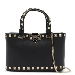 Valentino Garavani-Bags Blacks And Greys-Donna 52365557793108