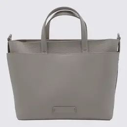 Fabiana Filippi-Bags Greige-Donna 52365667270996