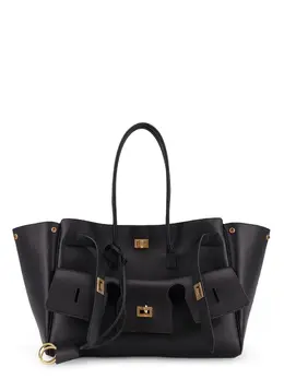 Balenciaga-Carry All Bel Air Shoulder Bag-Donna 52365711278420