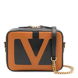 Valentino Garavani-Bags Nero/Spice-Donna 52365725958484