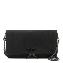 Zadig & Voltaire-Bags Blacks And Greys-Donna 52365774782804