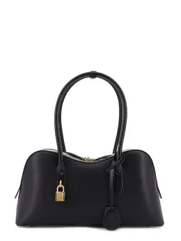 Stella McCartney-Stella Ryder Medium Vegan Leather Shoulder Bag-Donna 52365792739668