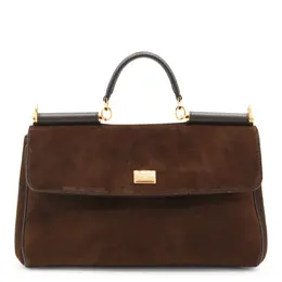 Dolce & Gabbana-Bags Blacks And Greys-Donna 52365974012244