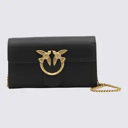 Pinko-Bags Blacks And Greys-Donna 52365981483348