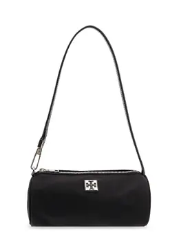 Tory Burch-Virginia Nylon Cylindric Shoulder Bag-Donna 52366448492884