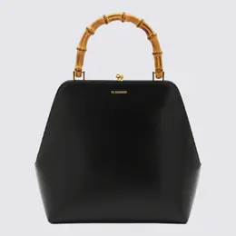 Jil Sander-Bags Blacks And Greys-Donna 52366666432852