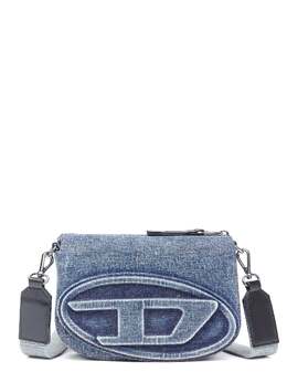 Diesel-1dr Denim Camera Bag-Uomo 52366666760532