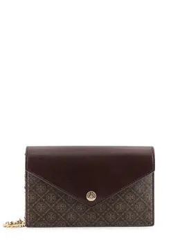Tory Burch-T-Monogram Envelope Chain Wallet Crossbody Bag-Donna 52366776467796