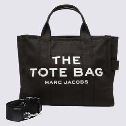 Marc Jacobs-Bags Blacks And Greys-Donna 52366849442132