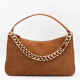 Twin-Set-Bags Marrone-Donna 52367177875796