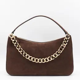 Twin-Set-Bags Coffee-Donna 52367182463316