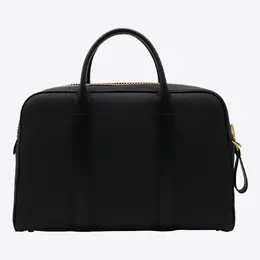 Tom Ford Bags Blacks And Greys Uomo H0364LCL213G1N001