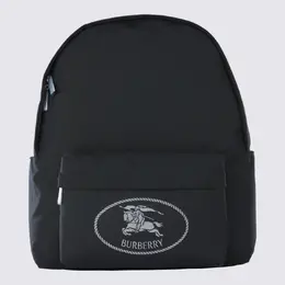 Burberry-Bags Blacks And Greys-Uomo 5236724109