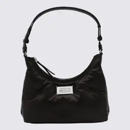 Maison Margiela Bags Blacks And Greys SB3WG0024P4300T8013: Donna 52367266349396, 100% Leather, Made in Italy