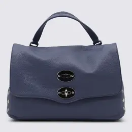 Zanellato-Bags Blue Pavon-Donna 52367306883412