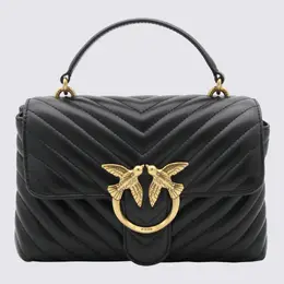 Pinko-Bags Blacks And Greys Donna - Model Number: 52367320318292