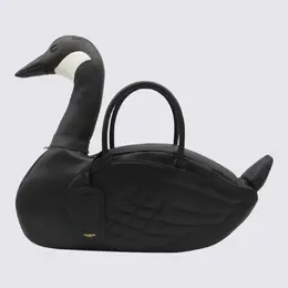 Thom Browne Bags Blacks And Greys Donna 52367355937108