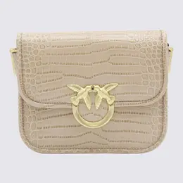 Pinko-Bags Light And Natural-Donna 52367359017, Color: Light and natural