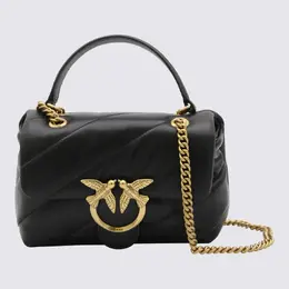 Pinko-Bags Blacks And Greys Donna, Model 52367473967444