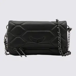 Zadig & Voltaire Bags - Black And Grey LWBA03974011