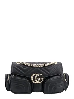 Gucci Shoulder Bag Multipockets Detail Donna - 795228AADPJ_1000