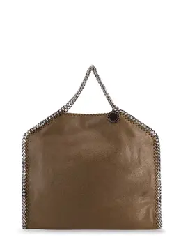 Stella McCartney Falabella Shaggy Deer Shoulder Bag-Donna SKU:234387W91323032