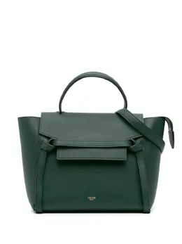 Celine 2019 Micro Grained Calfskin Belt Bag satchel 31676754