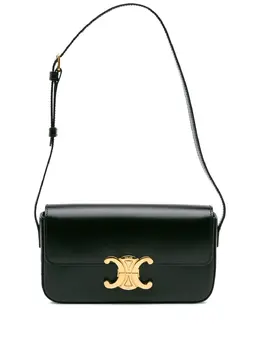 Celine 2022 Shiny Calfskin Claude shoulder bag 31676749