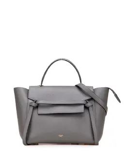 Celine 2000-2025 Mini Grained Calfskin Belt Bag satchel 31676518