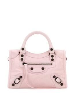 Balenciaga мини-сумка Le City, розовый 8063952abek | розовый