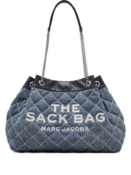Marc Jacobs The Chain Sack Large Cotton Shoulder Bag 2p5hsh033h03416