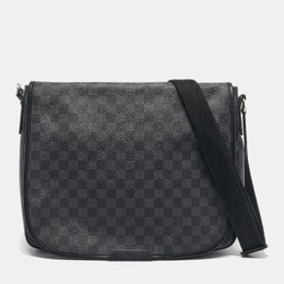 Louis Vuitton Damier Graphite Canvas Daniel GM Messenger Bag 1197543