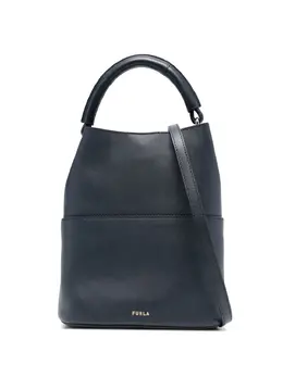 Furla small Sfera top-handle bucket bag 31470424