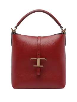 Tod's small t-buckle bucket bag 31667663