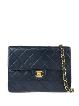 Chanel 1990 Classic Flap shoulder bag 31370423