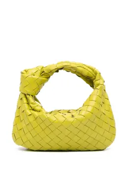 Bottega Veneta 2012-2025 Mini Nappa Intrecciato Jodie hobo bag 31706341
