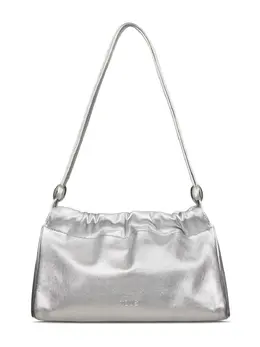 Tous Gloss gathered leather shoulder bag 30807210
