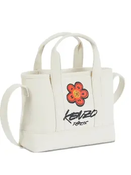 Kenzo x Futura 2000 small Kenzo Utility canvas tote bag 31675970