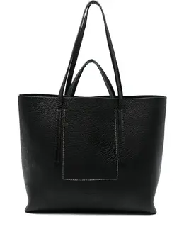 Сумка-тоут с двумя ручками Rick Owens, черный 31472311 | черный