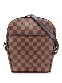 Louis Vuitton 2003 Damier Ebene Ipanema PM crossbody bag 31706142