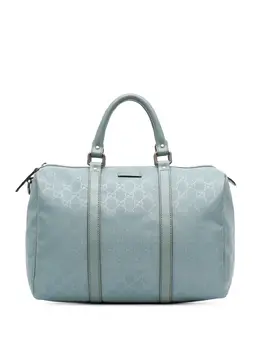 Gucci 2016-2025 Medium GG Imprime Joy boston bag 31703698