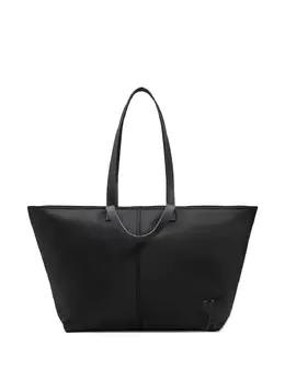 Ami Paris Marcel Tote Bag Black