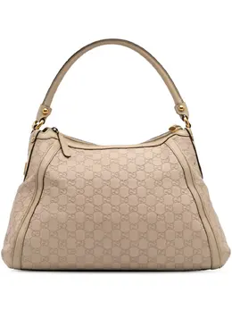 Gucci 2016-2025 Guccissima Scarlett Shoulder Bag - 31703277