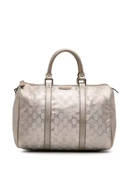 Gucci Medium GG Imprime Joy Boston Bag - Model: 31706539