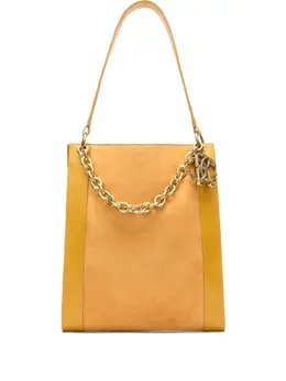 Roberto Cavalli Suede Shoulder Bag 30632544