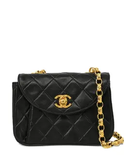 Chanel 1992 Quilted Shoulder Bag, Model: 31369951