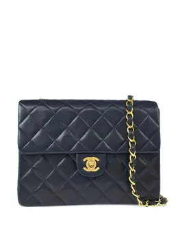Chanel 1992 Classic Square shoulder bag 31371064
