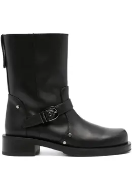 Stuart Weitzman Maverick Boot Panelled Design Model 21982775