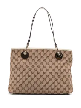 Gucci 2000-2015 Medium GG Canvas Eclipse Tote Bag, Art. No: 31702436