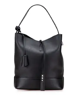 Louis Vuitton 2014 Cuir Nuance NN14 GM Bucket Bag Serial: PL0144